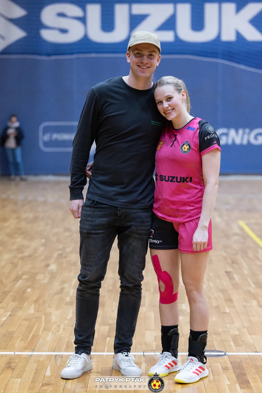 Suzuki Korona Handball Kielce vs JKS San Jarosław (cz.2)