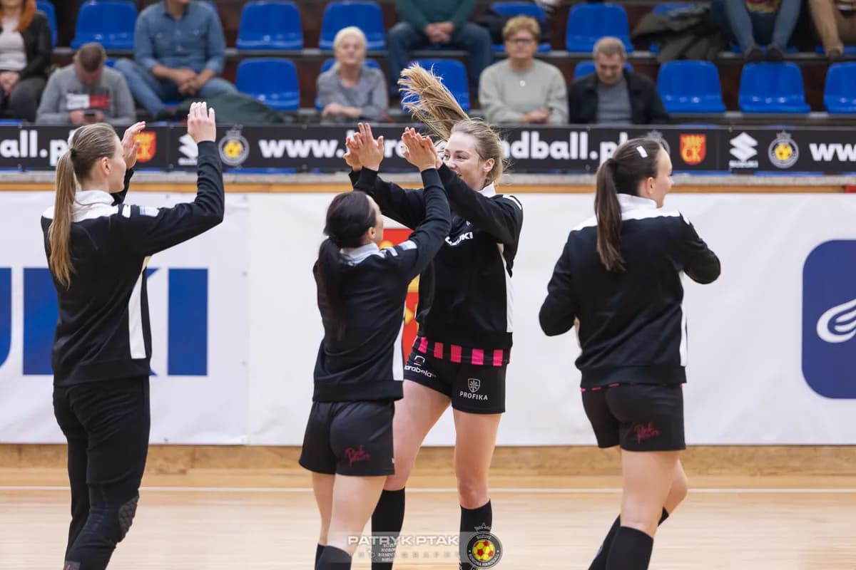 Suzuki Korona Handball – Eurobud JKS Jarosław 26:31