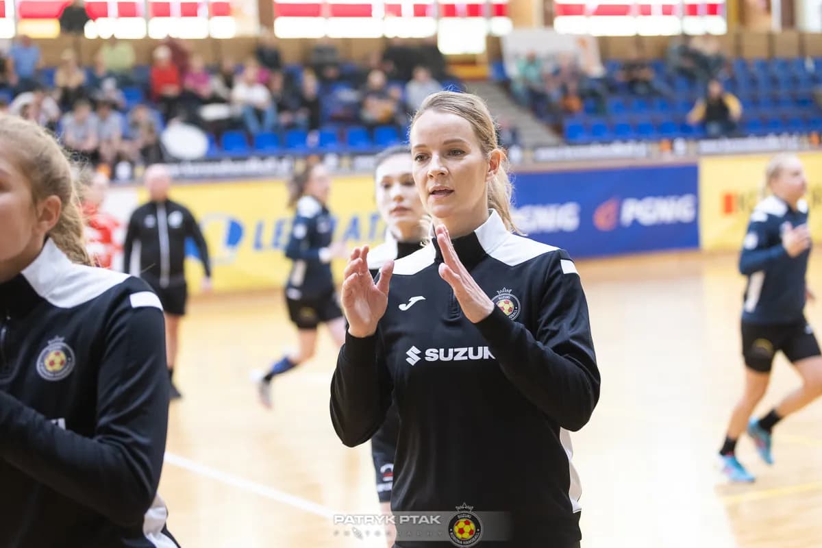 Suzuki Korona Handball – Eurobud JKS Jarosław 26:31