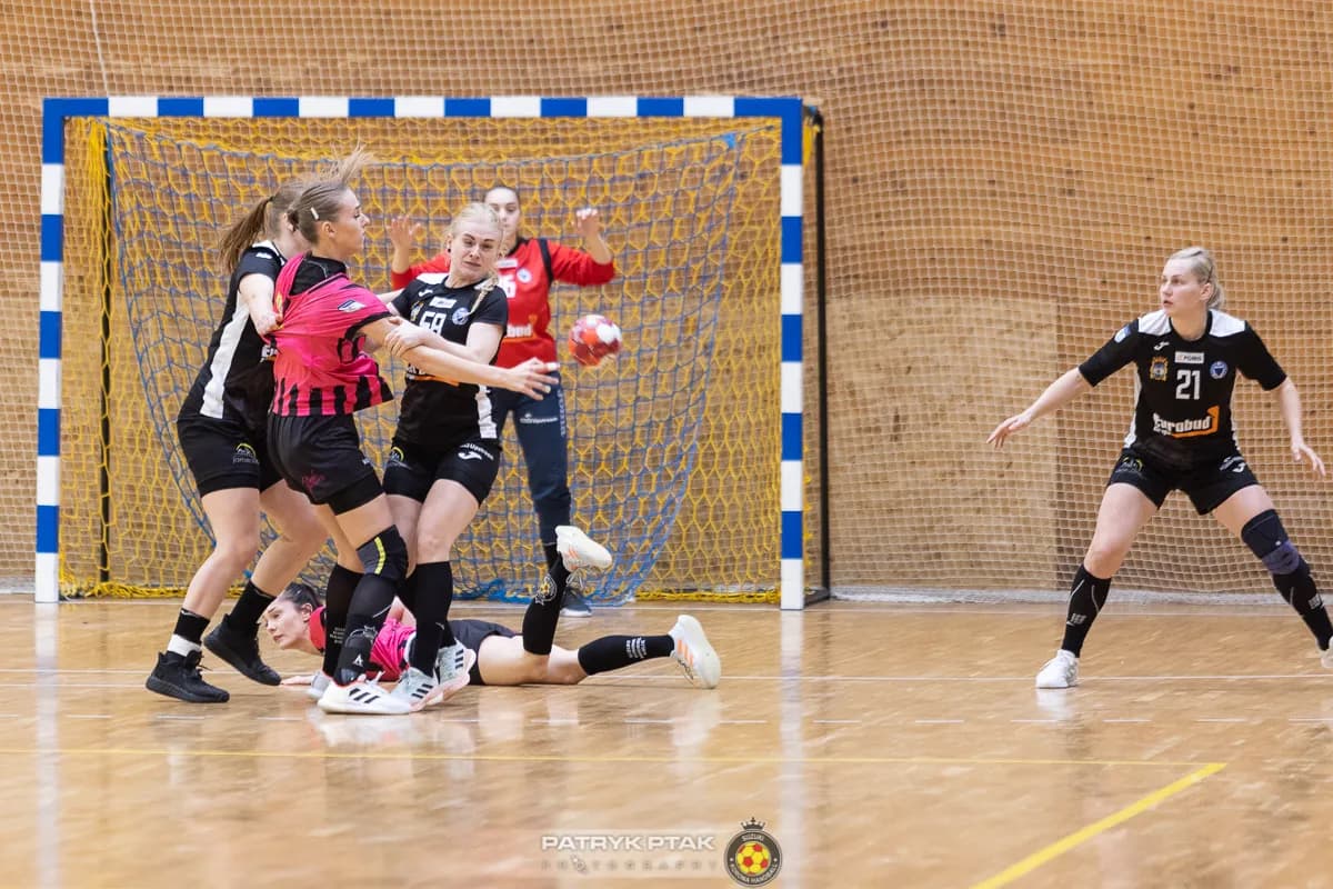 Suzuki Korona Handball – Eurobud JKS Jarosław 26:31