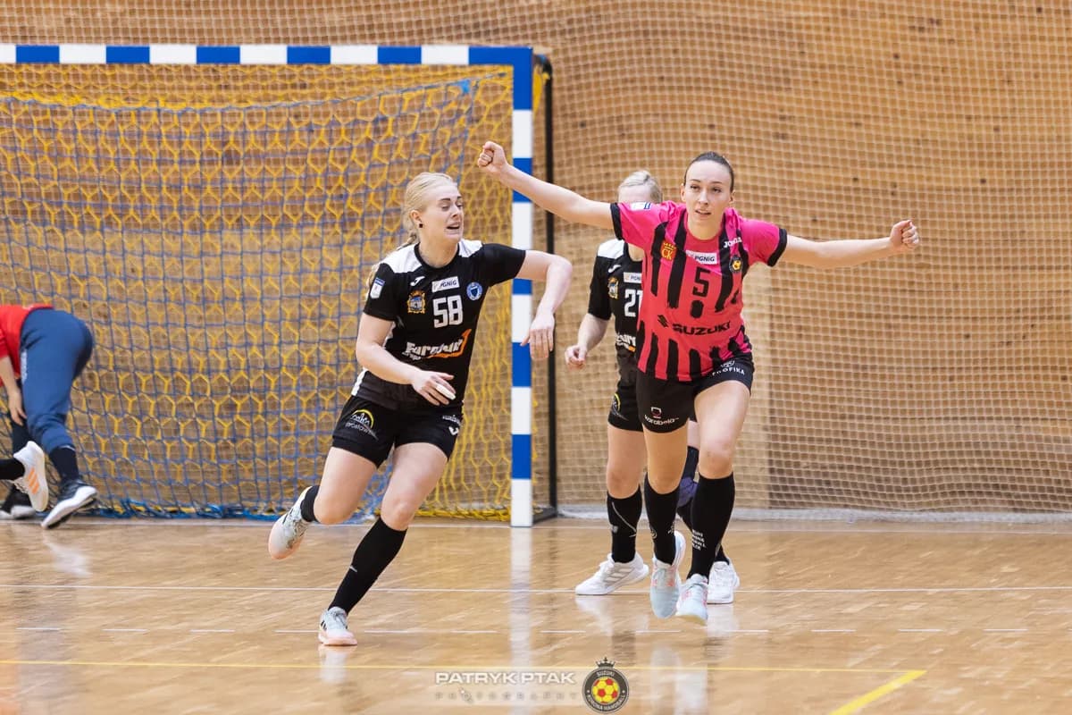 Suzuki Korona Handball – Eurobud JKS Jarosław 26:31
