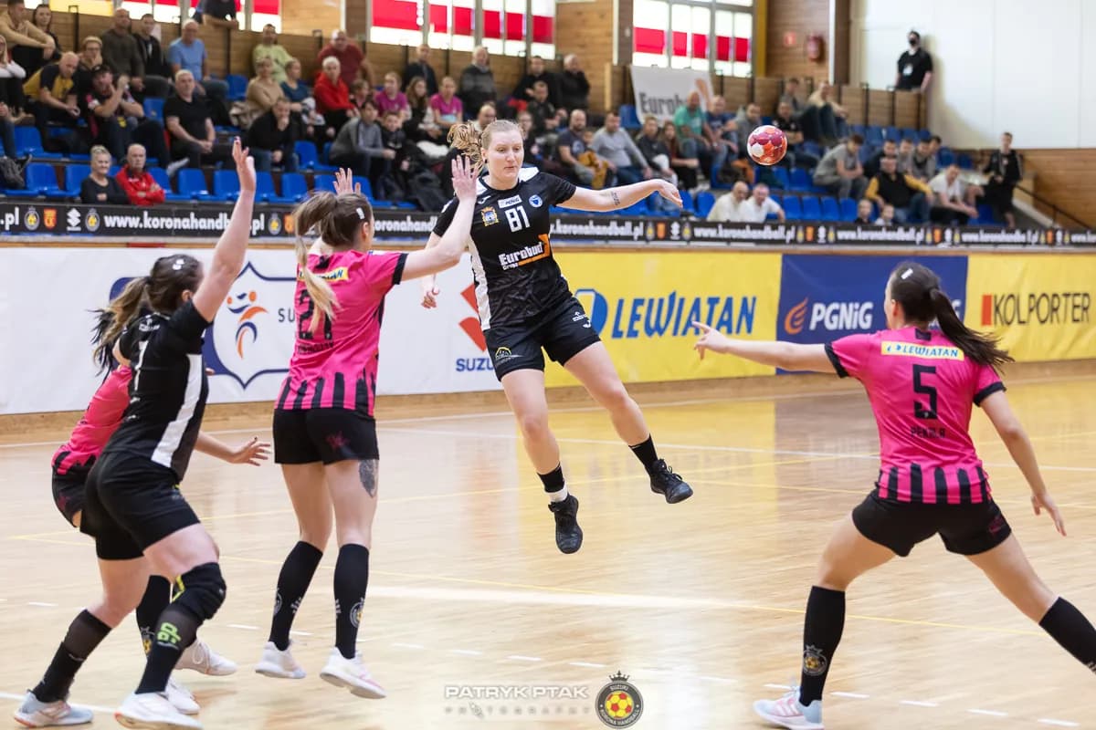 Suzuki Korona Handball – Eurobud JKS Jarosław 26:31