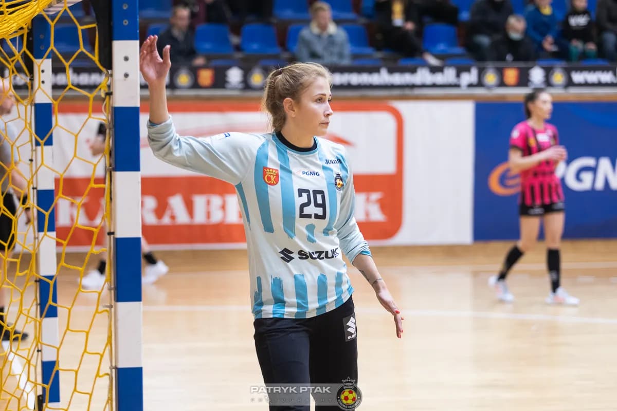 Suzuki Korona Handball – Eurobud JKS Jarosław 26:31
