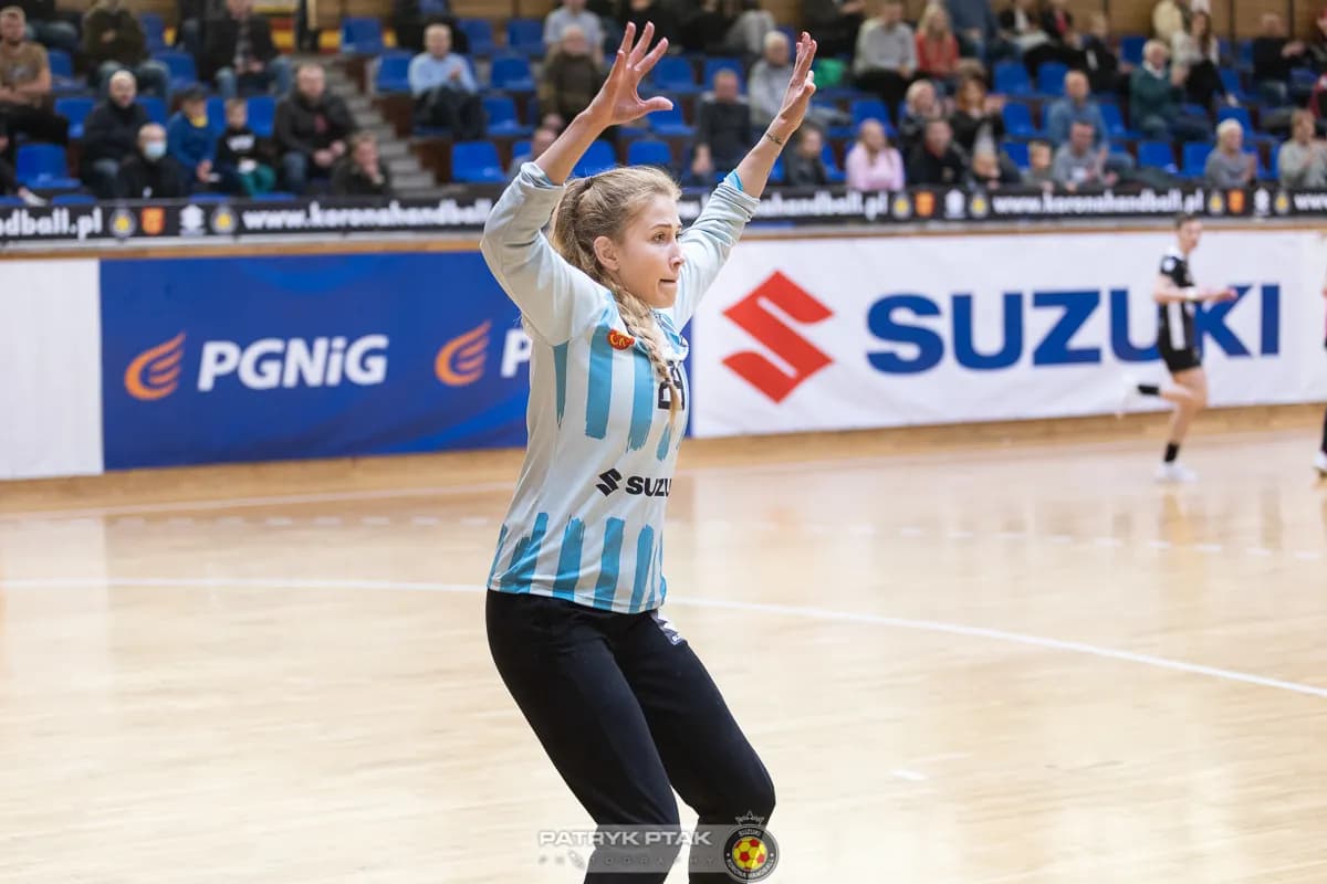 Suzuki Korona Handball – Eurobud JKS Jarosław 26:31