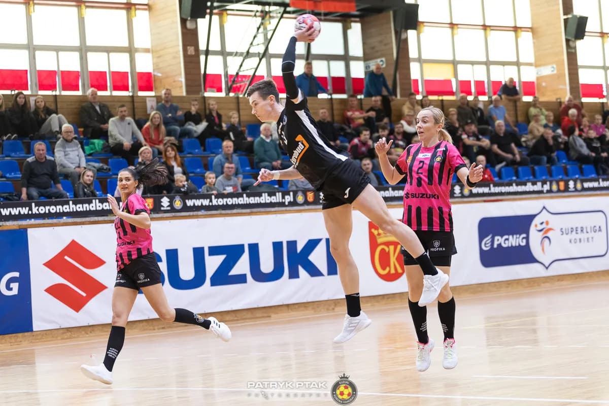 Suzuki Korona Handball – Eurobud JKS Jarosław 26:31