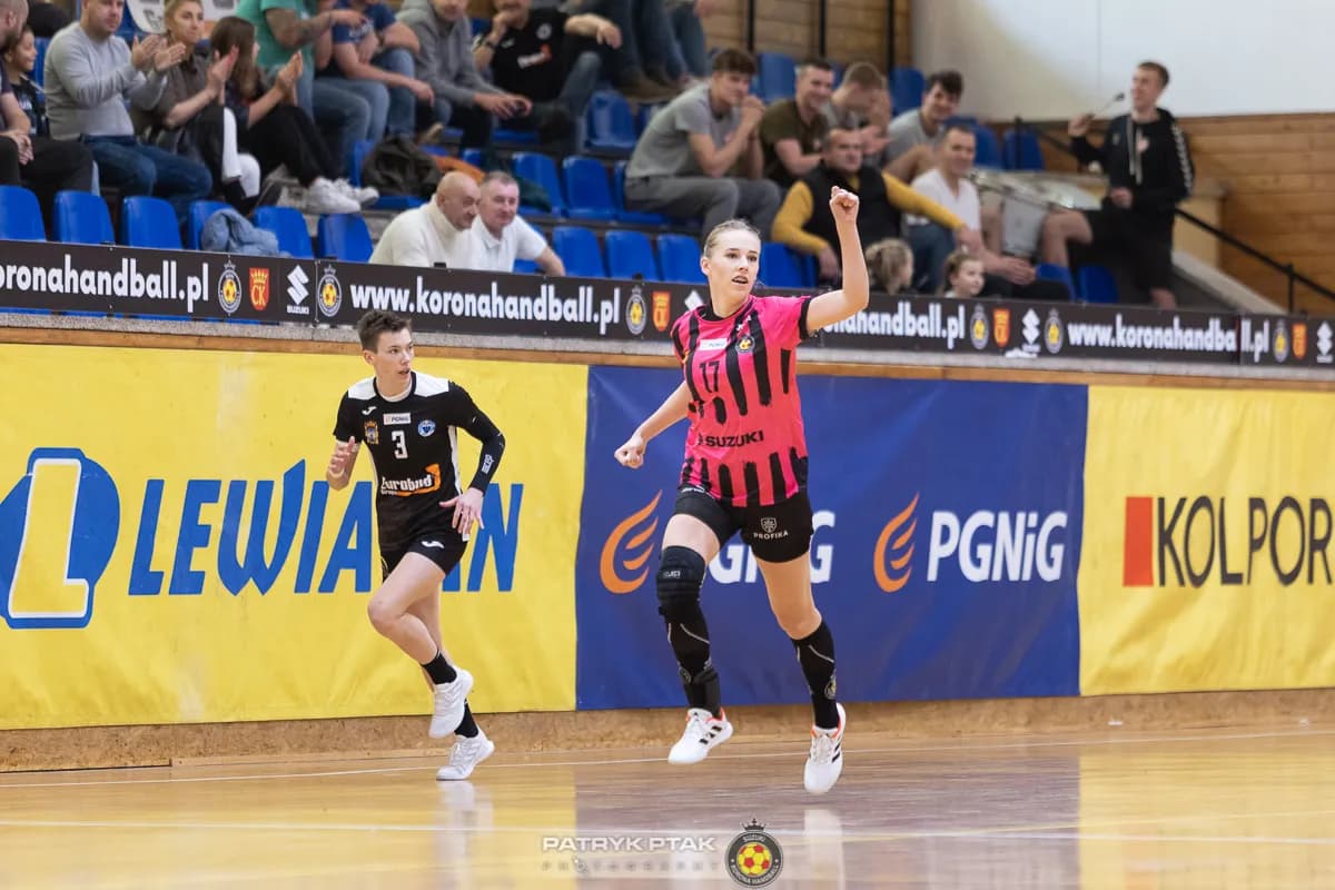 Suzuki Korona Handball – Eurobud JKS Jarosław 26:31