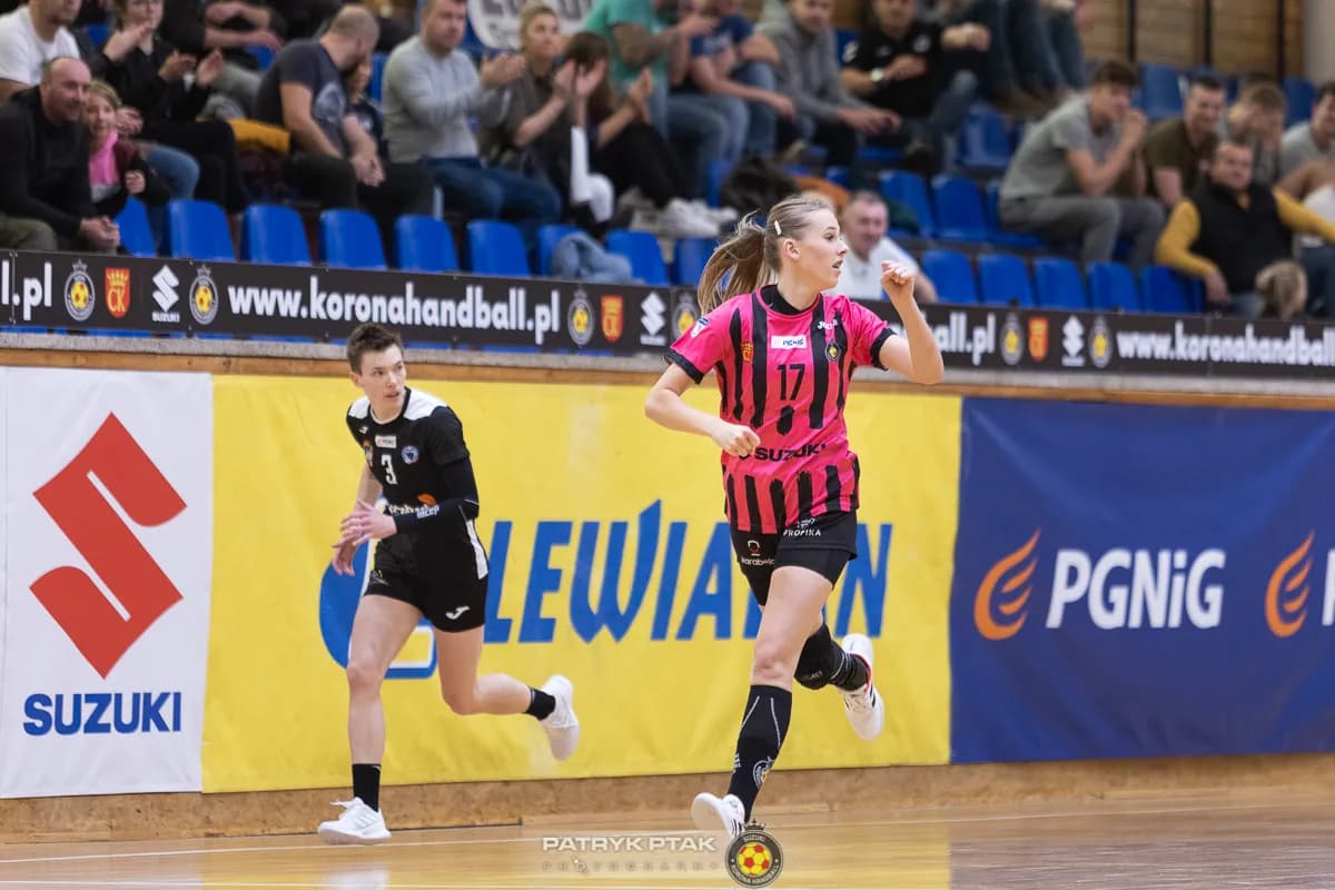 Suzuki Korona Handball – Eurobud JKS Jarosław 26:31