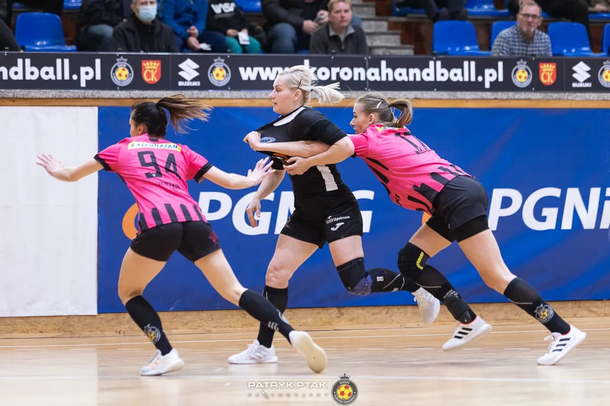 Suzuki Korona Handball – Eurobud JKS Jarosław 26:31