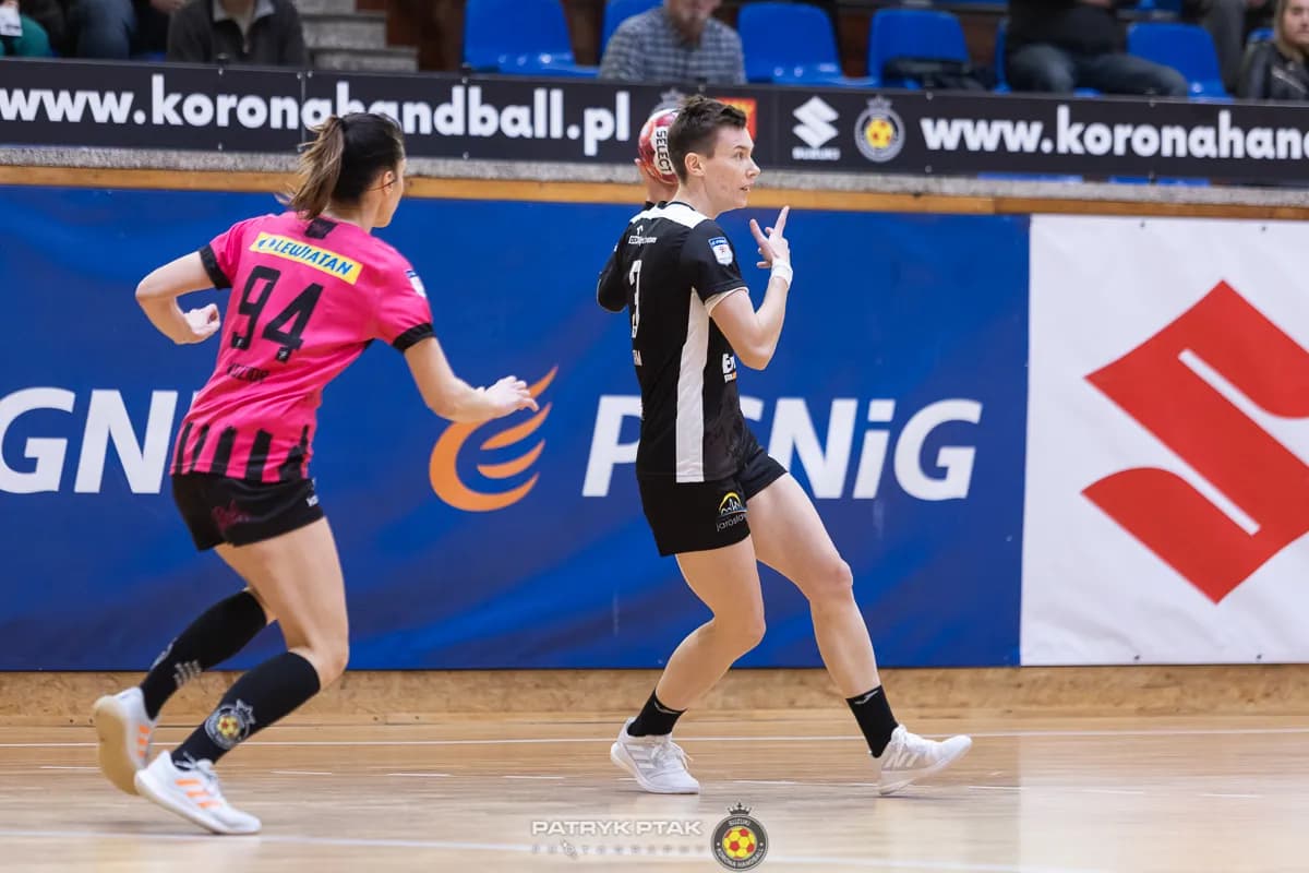 Suzuki Korona Handball – Eurobud JKS Jarosław 26:31