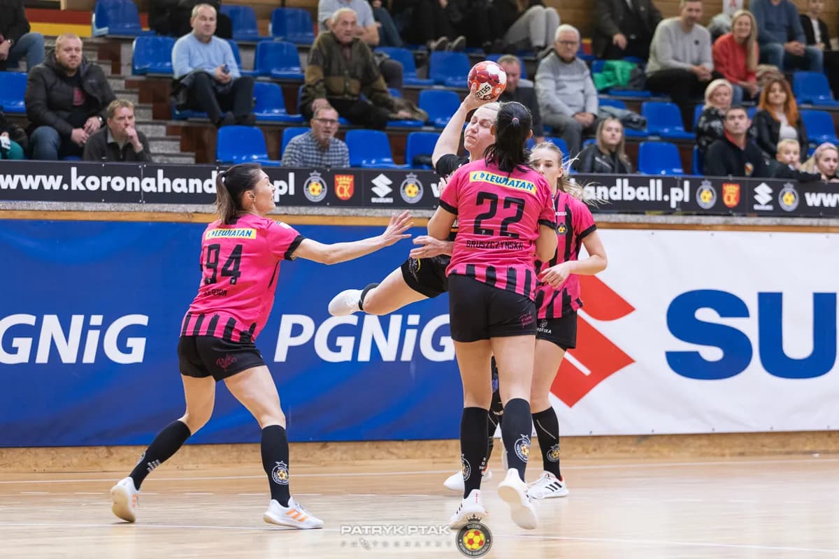 Suzuki Korona Handball – Eurobud JKS Jarosław 26:31