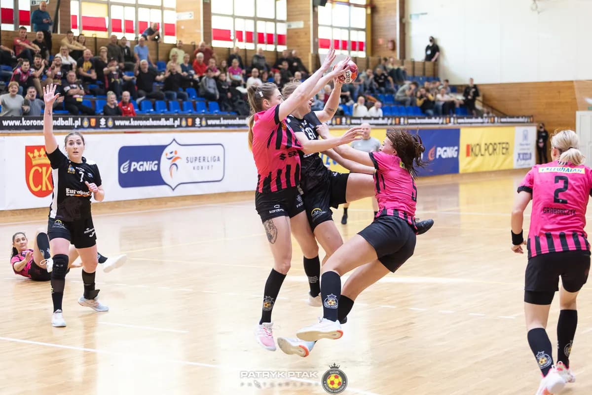 Suzuki Korona Handball – Eurobud JKS Jarosław 26:31