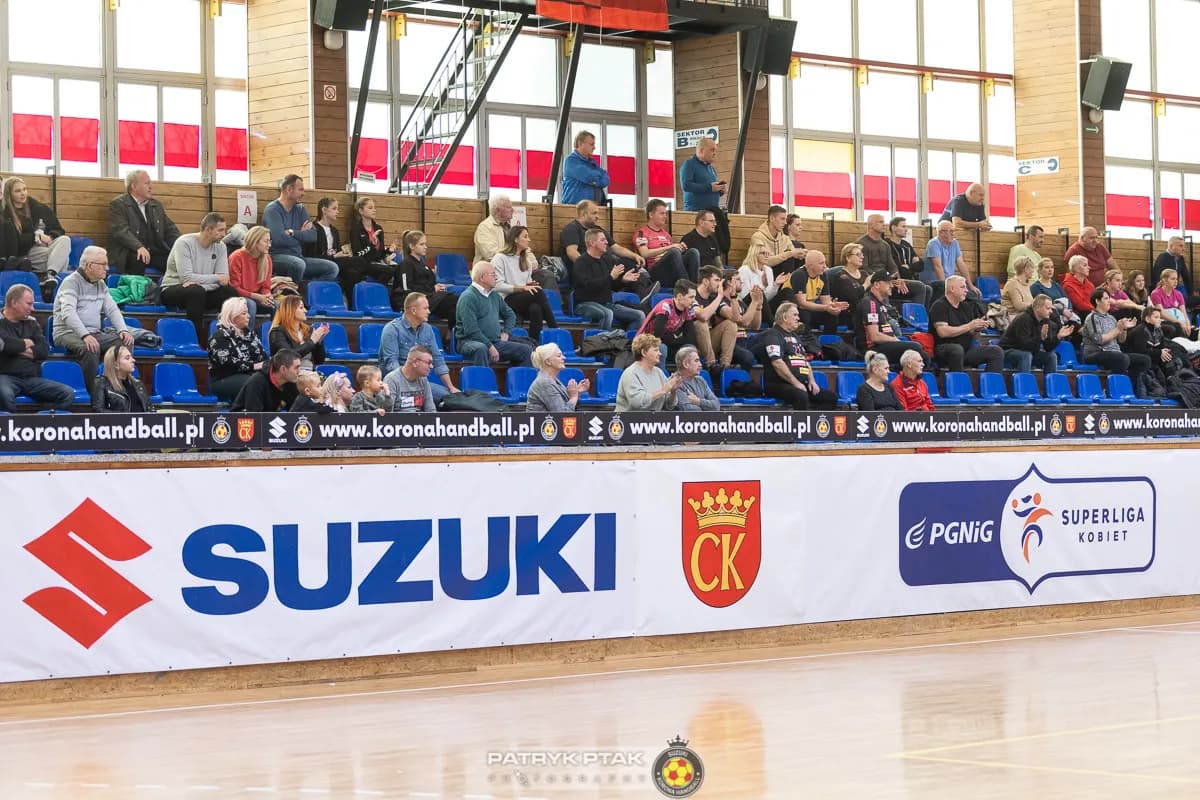Suzuki Korona Handball – Eurobud JKS Jarosław 26:31