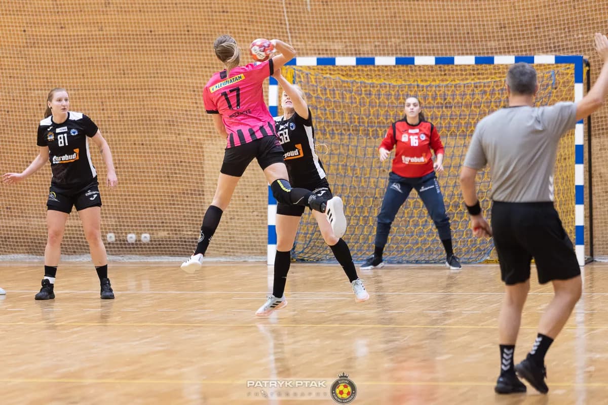 Suzuki Korona Handball – Eurobud JKS Jarosław 26:31