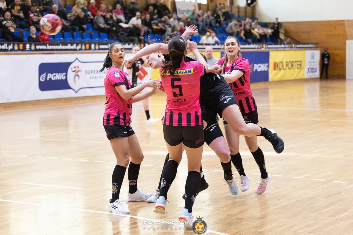 Suzuki Korona Handball – Eurobud JKS Jarosław 26:31