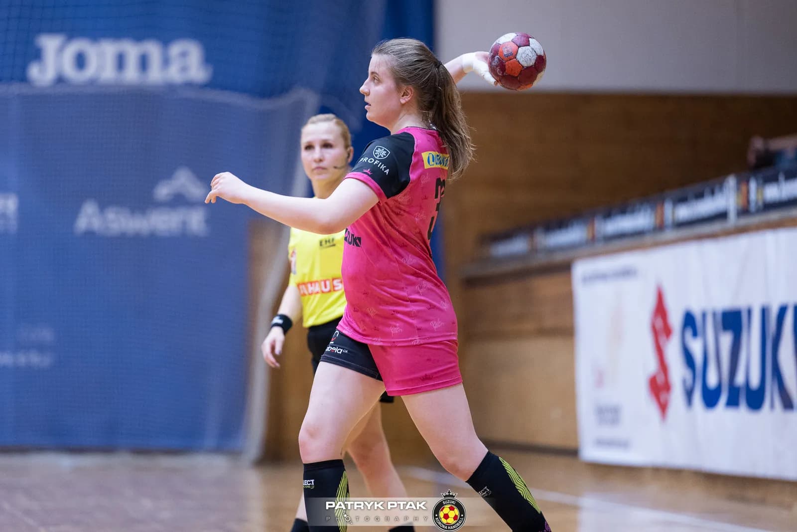 Suzuki Korona Handball Kielce vs JKS San Jarosław (cz.2)