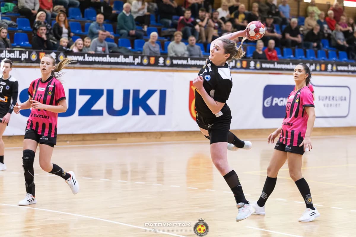 Suzuki Korona Handball – Eurobud JKS Jarosław 26:31