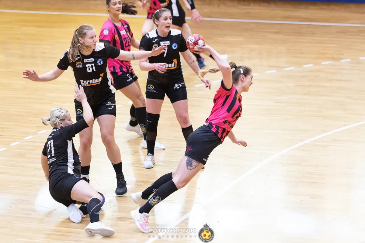 Suzuki Korona Handball – Eurobud JKS Jarosław 26:31