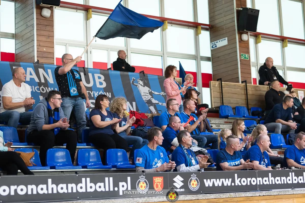 Suzuki Korona Handball – Eurobud JKS Jarosław 26:31