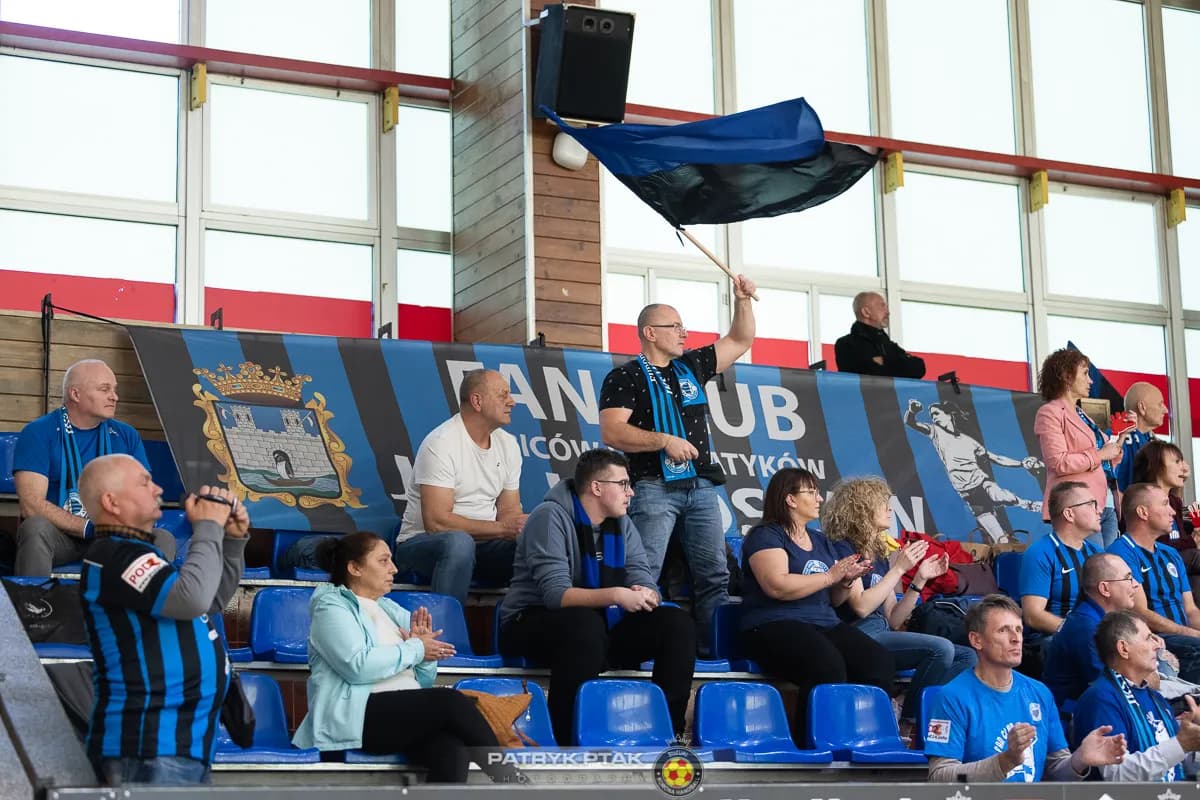 Suzuki Korona Handball – Eurobud JKS Jarosław 26:31