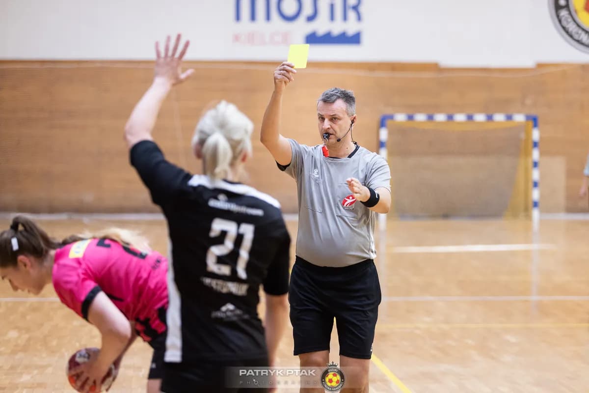 Suzuki Korona Handball – Eurobud JKS Jarosław 26:31