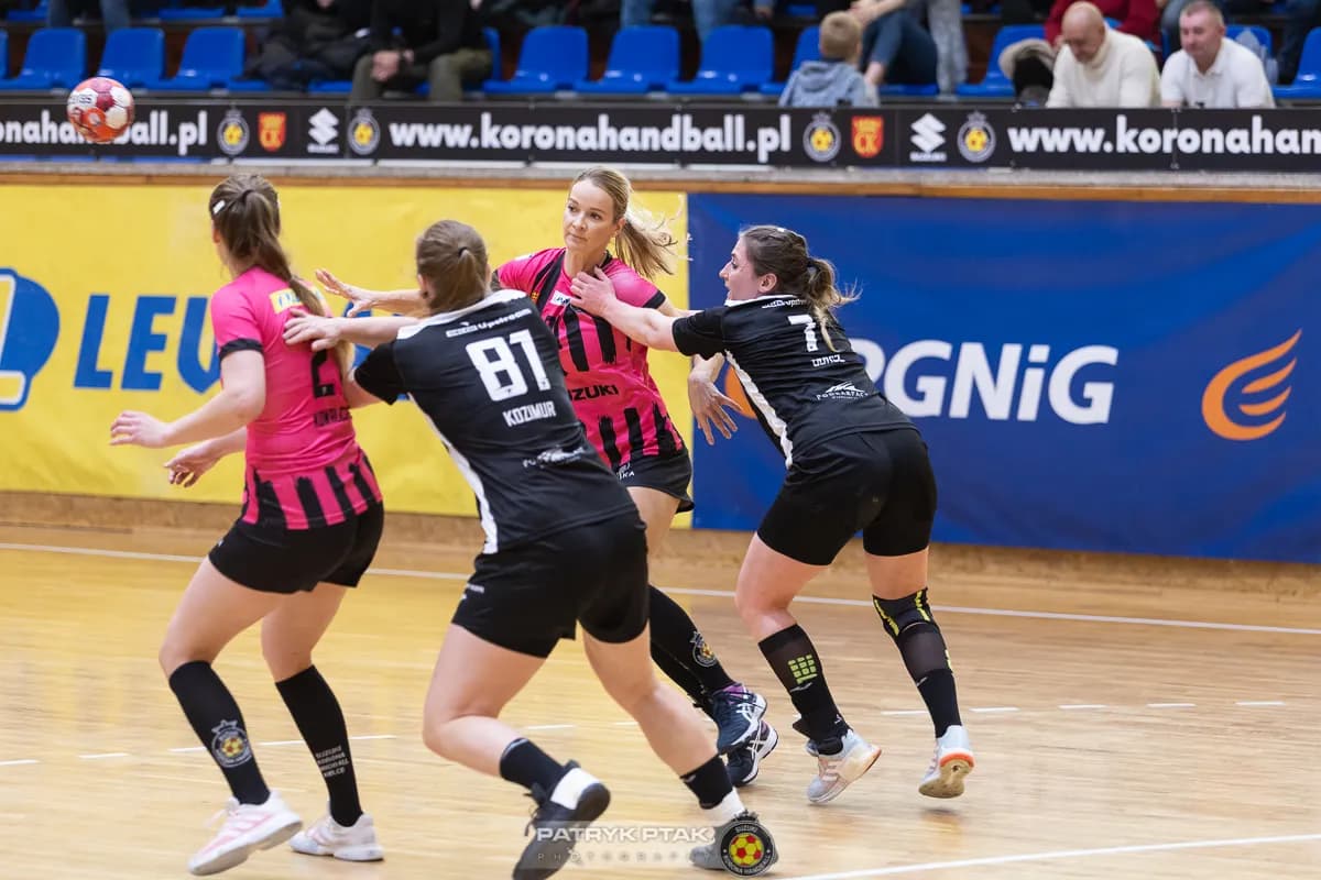 Suzuki Korona Handball – Eurobud JKS Jarosław 26:31