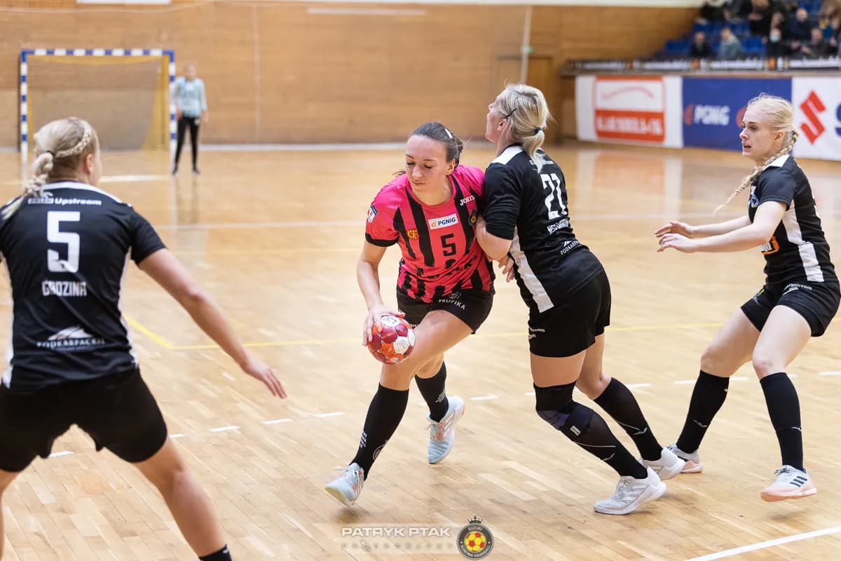 Suzuki Korona Handball – Eurobud JKS Jarosław 26:31