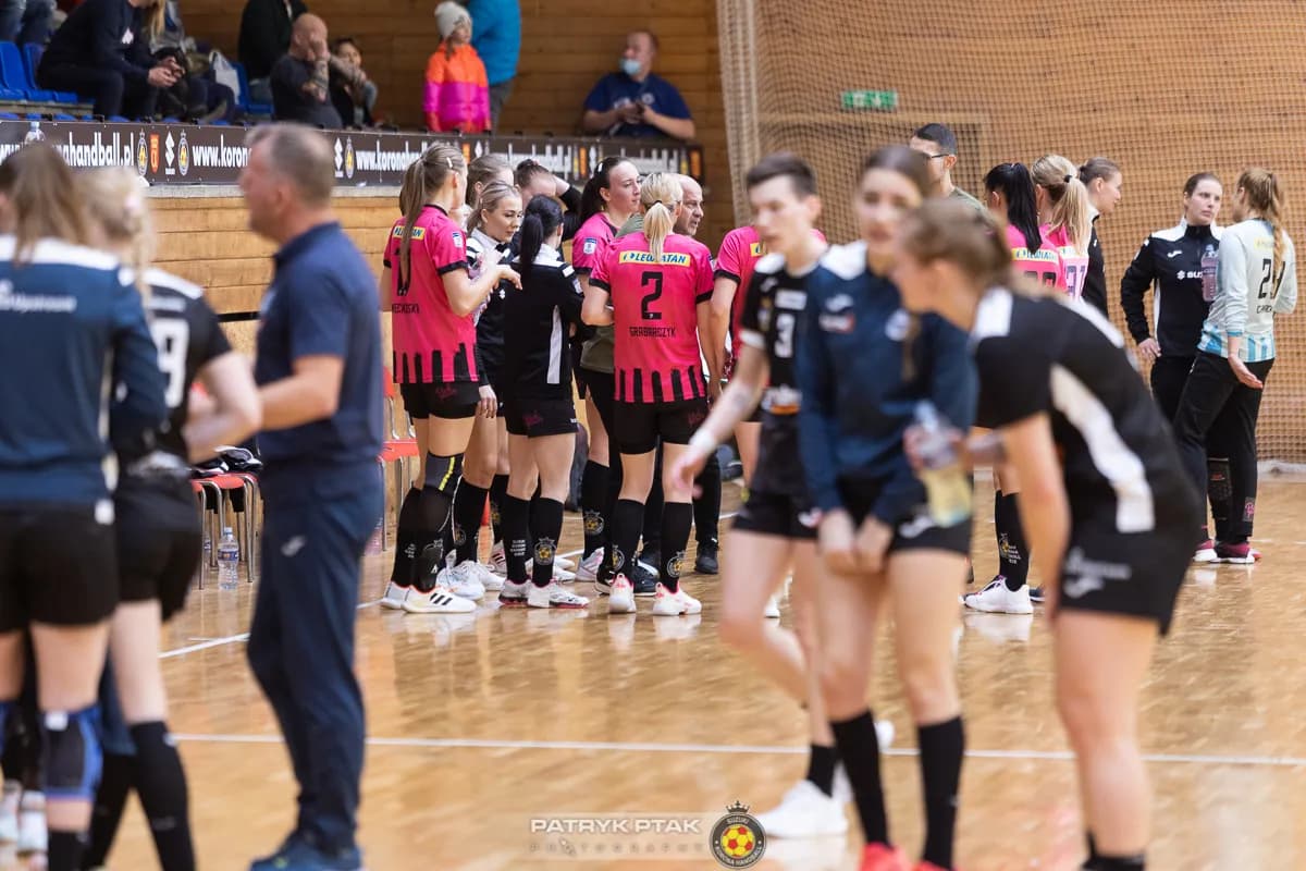Suzuki Korona Handball – Eurobud JKS Jarosław 26:31