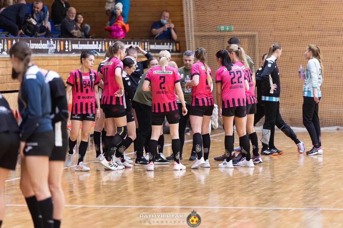 Suzuki Korona Handball – Eurobud JKS Jarosław 26:31