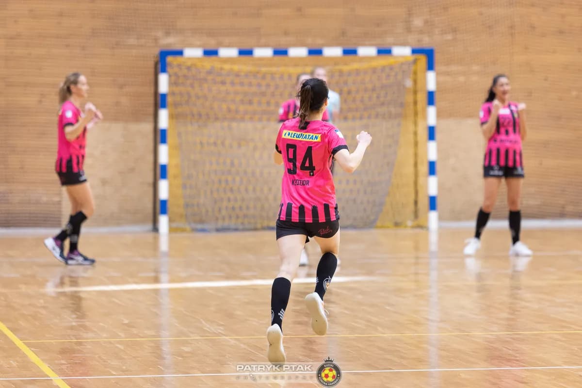 Suzuki Korona Handball – Eurobud JKS Jarosław 26:31