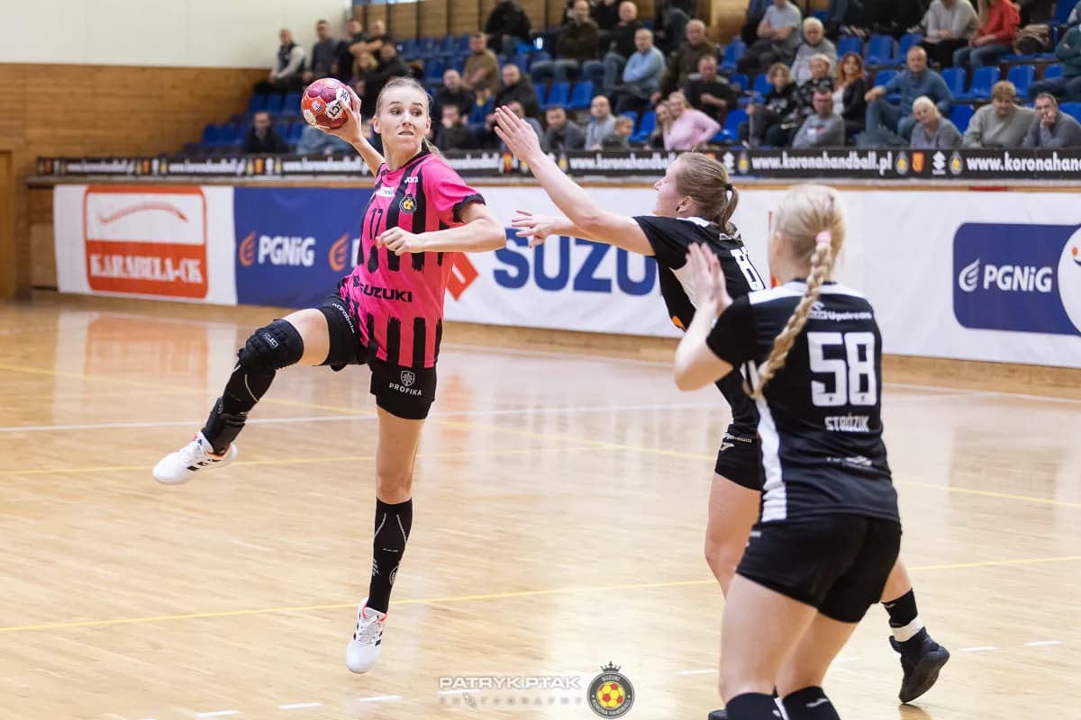 Suzuki Korona Handball – Eurobud JKS Jarosław 26:31