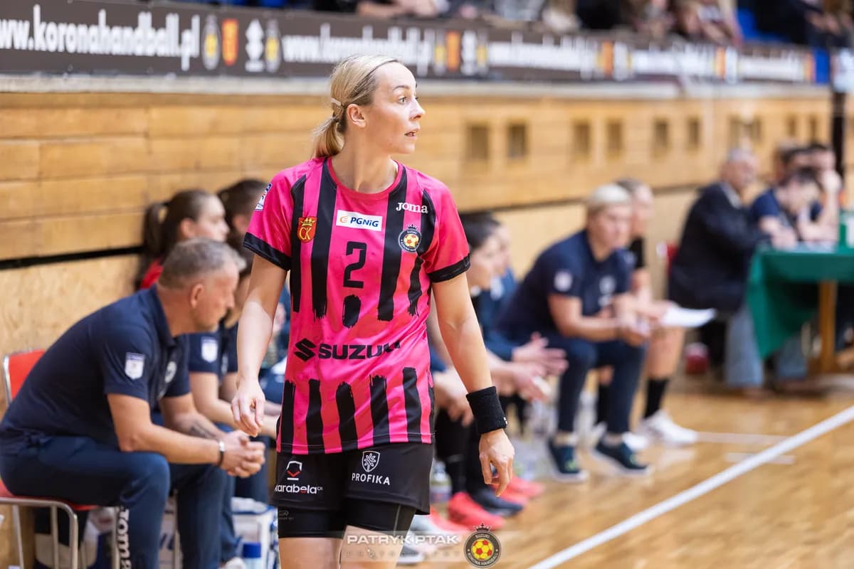 Suzuki Korona Handball – Eurobud JKS Jarosław 26:31