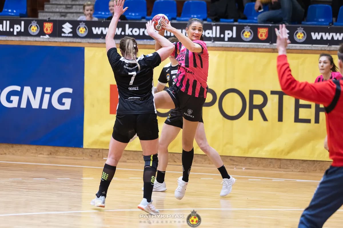 Suzuki Korona Handball – Eurobud JKS Jarosław 26:31