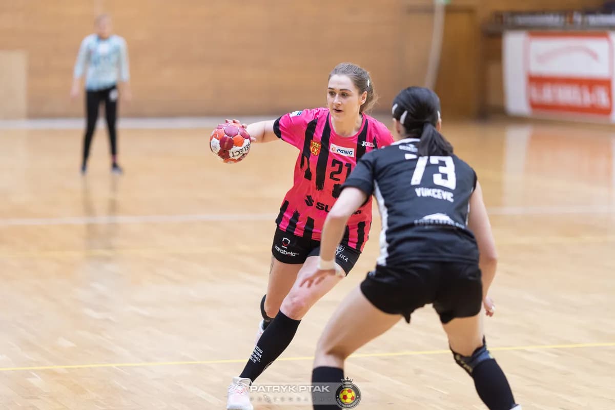 Suzuki Korona Handball – Eurobud JKS Jarosław 26:31