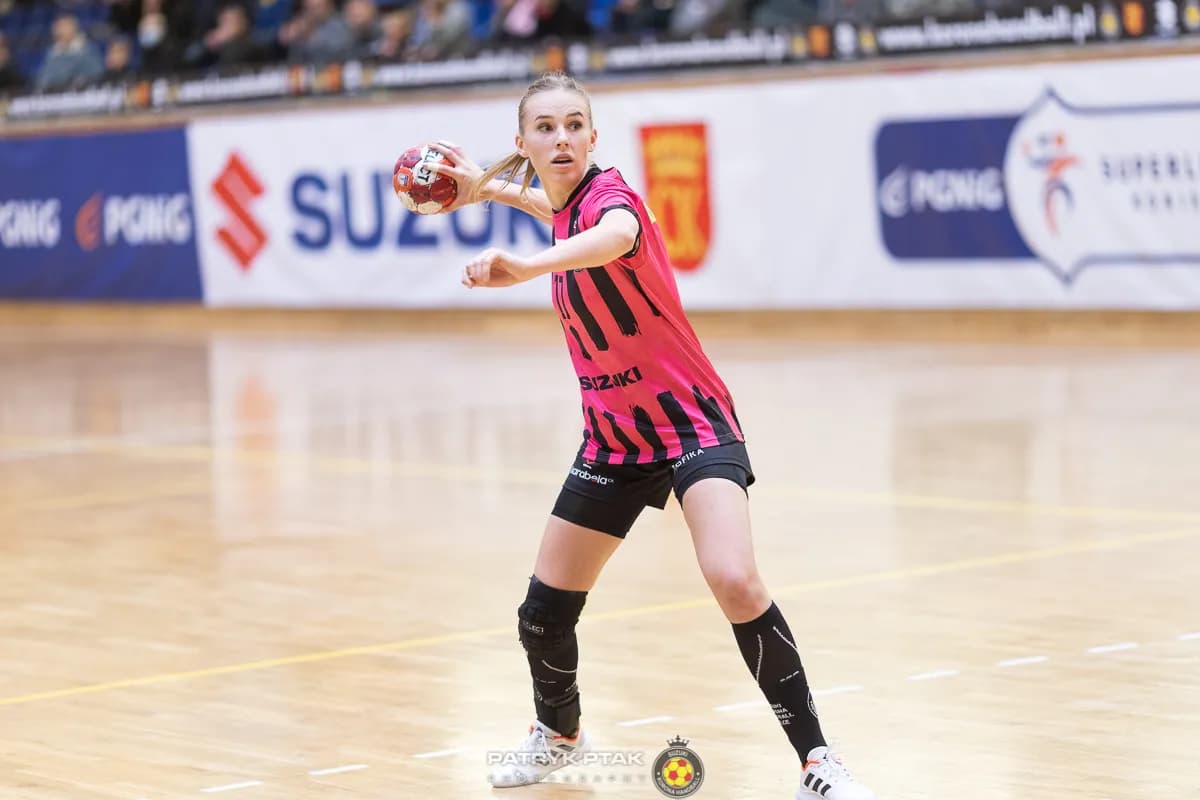 Suzuki Korona Handball – Eurobud JKS Jarosław 26:31