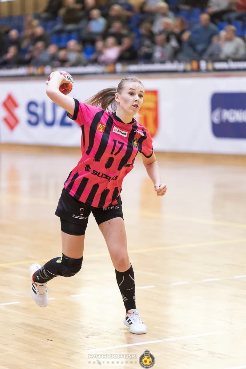 Suzuki Korona Handball – Eurobud JKS Jarosław 26:31