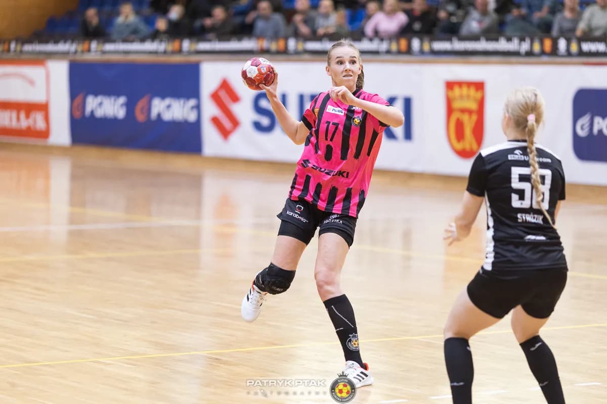 Suzuki Korona Handball – Eurobud JKS Jarosław 26:31