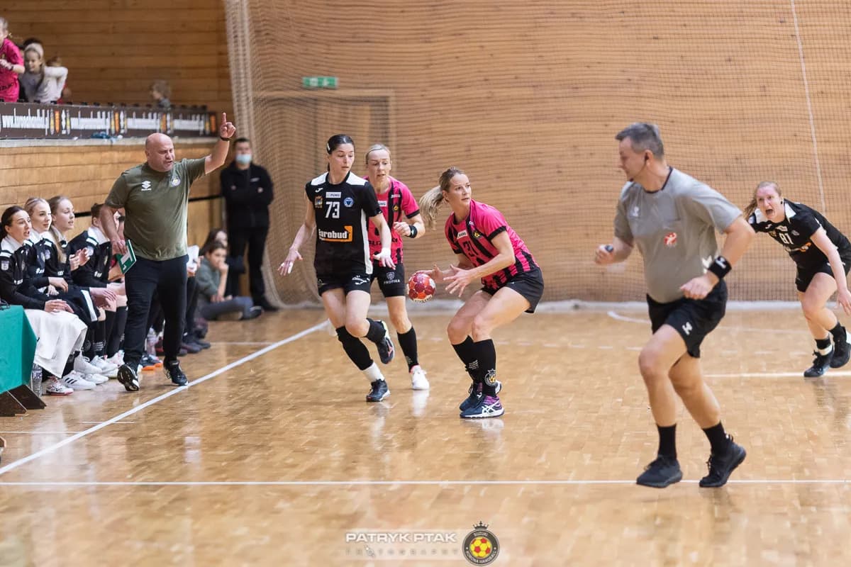 Suzuki Korona Handball – Eurobud JKS Jarosław 26:31