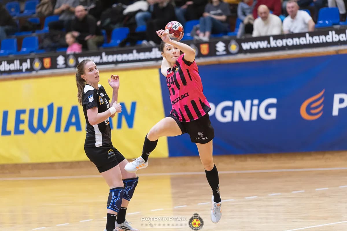 Suzuki Korona Handball – Eurobud JKS Jarosław 26:31