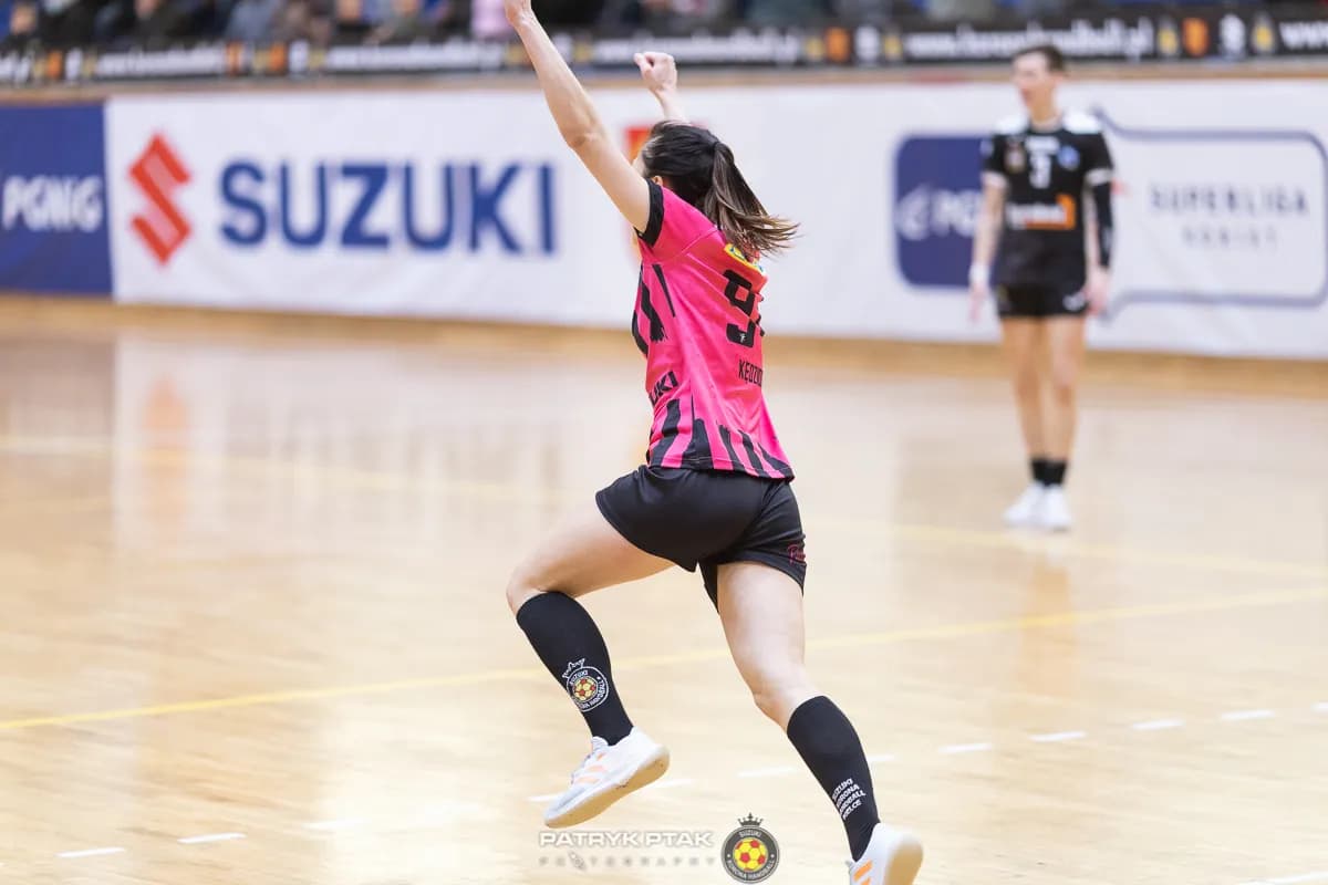 Suzuki Korona Handball – Eurobud JKS Jarosław 26:31