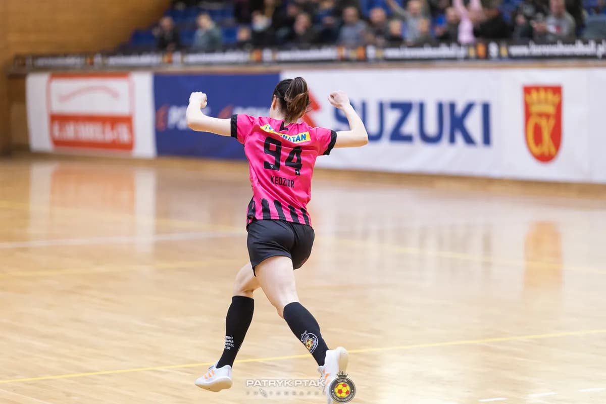Suzuki Korona Handball – Eurobud JKS Jarosław 26:31