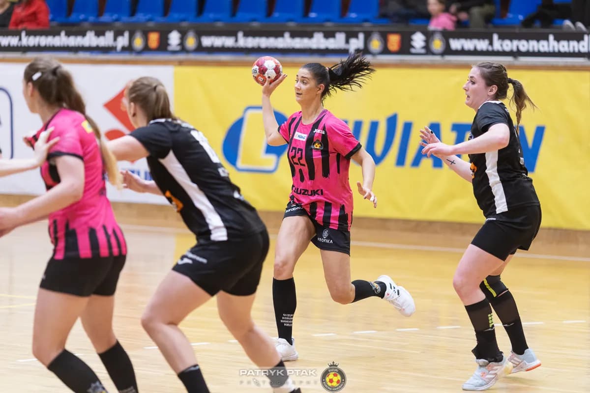 Suzuki Korona Handball – Eurobud JKS Jarosław 26:31