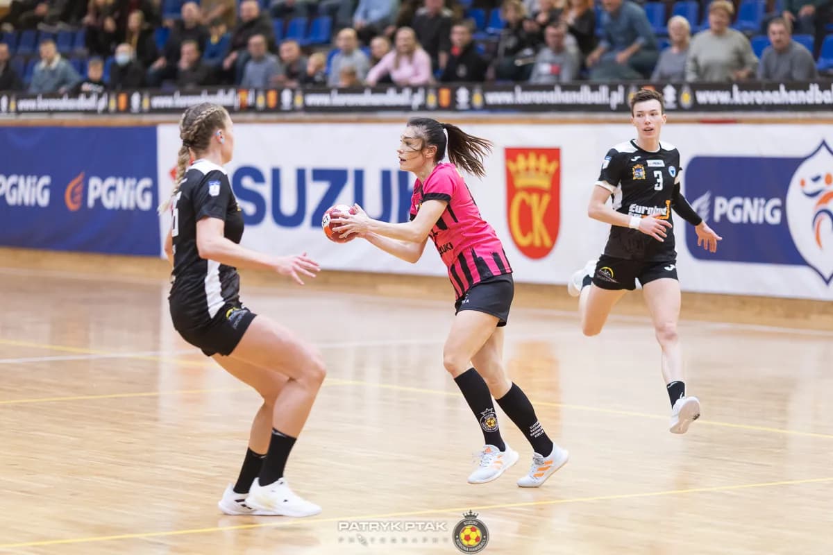 Suzuki Korona Handball – Eurobud JKS Jarosław 26:31