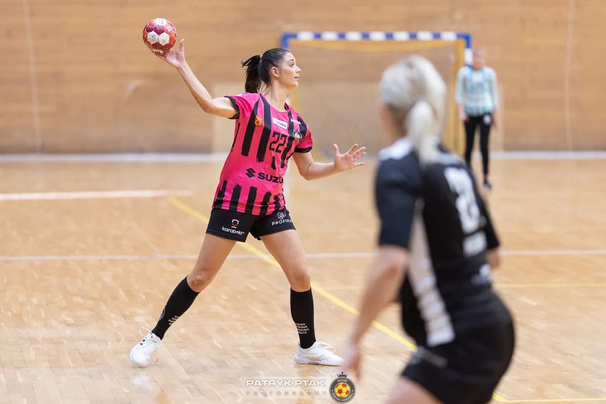 Suzuki Korona Handball – Eurobud JKS Jarosław 26:31