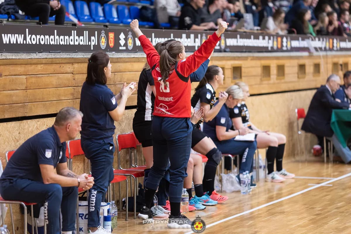 Suzuki Korona Handball – Eurobud JKS Jarosław 26:31