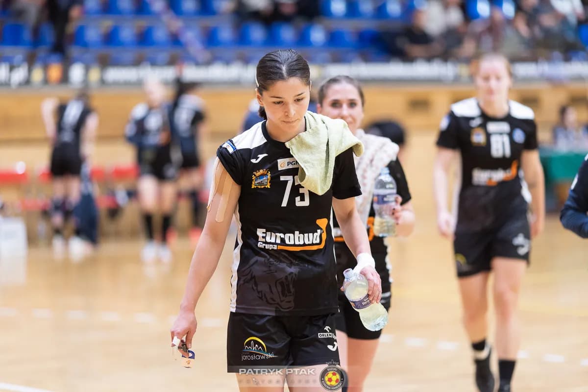 Suzuki Korona Handball – Eurobud JKS Jarosław 26:31