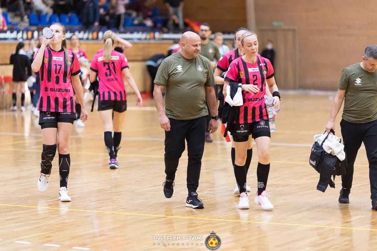 Suzuki Korona Handball – Eurobud JKS Jarosław 26:31