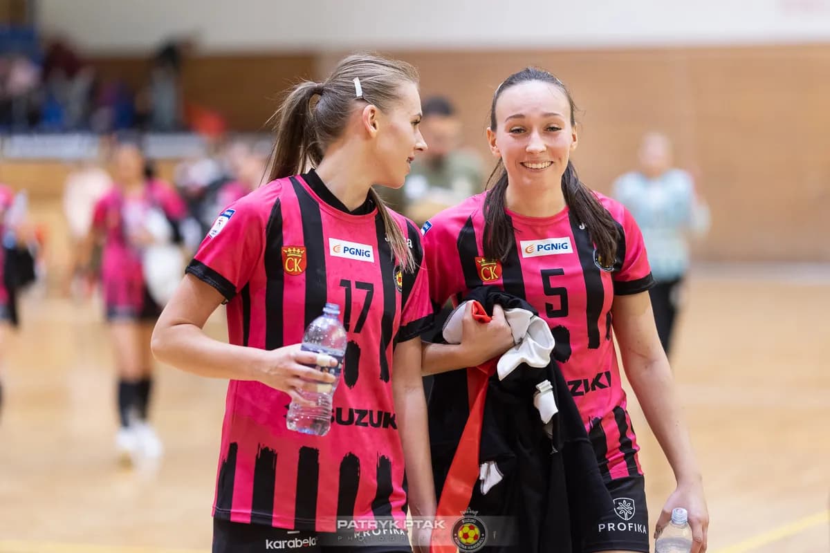 Suzuki Korona Handball – Eurobud JKS Jarosław 26:31