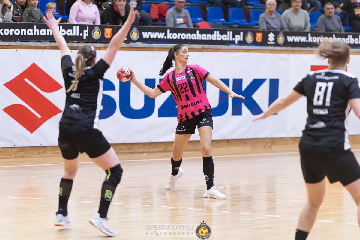 Suzuki Korona Handball – Eurobud JKS Jarosław 26:31