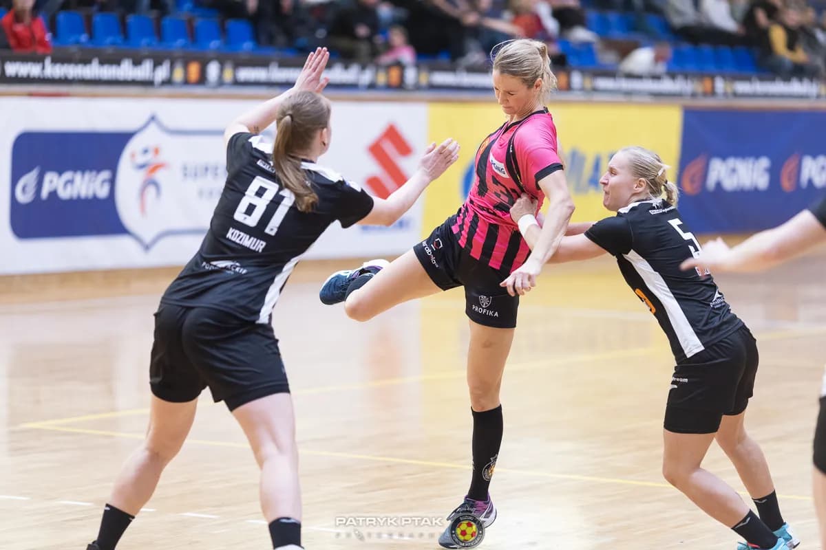 Suzuki Korona Handball – Eurobud JKS Jarosław 26:31