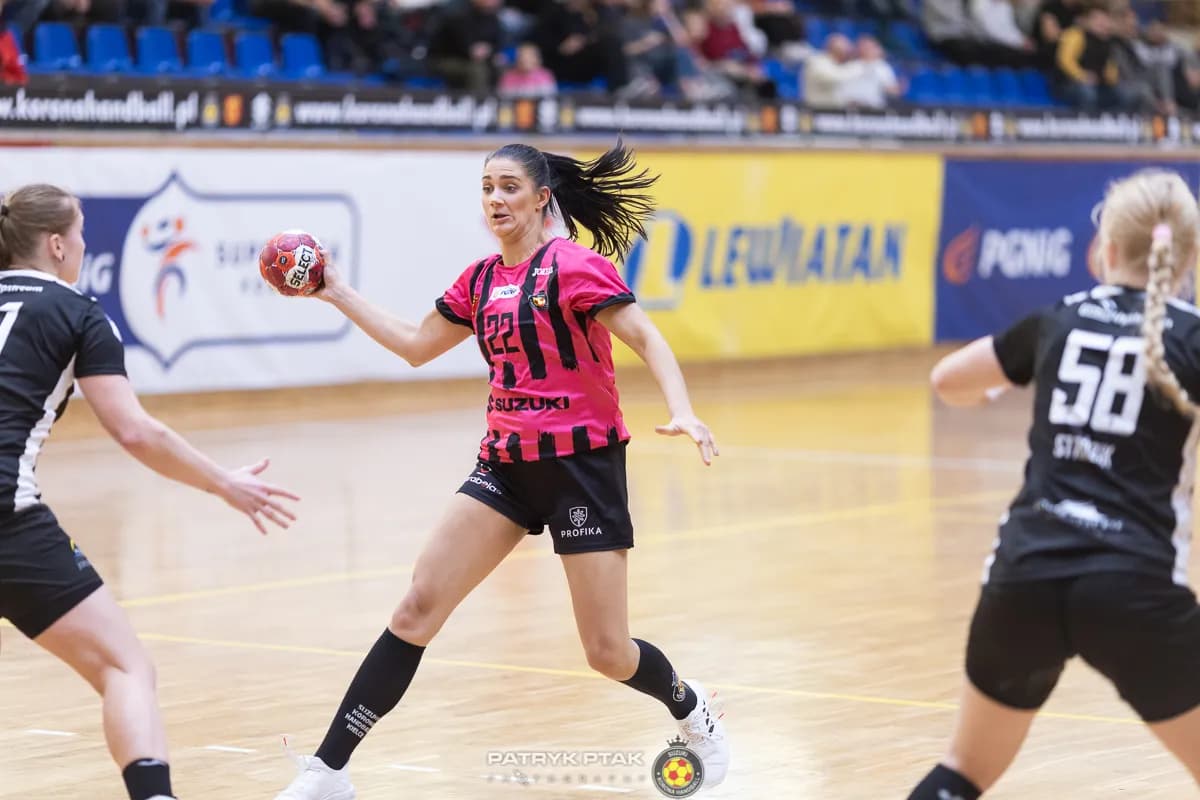 Suzuki Korona Handball – Eurobud JKS Jarosław 26:31